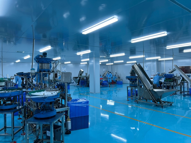 চীন FOSHAN QIJUNHONG PLASTIC PRODUCTS MANUFACTORY CO.,LTD সংস্থা প্রোফাইল