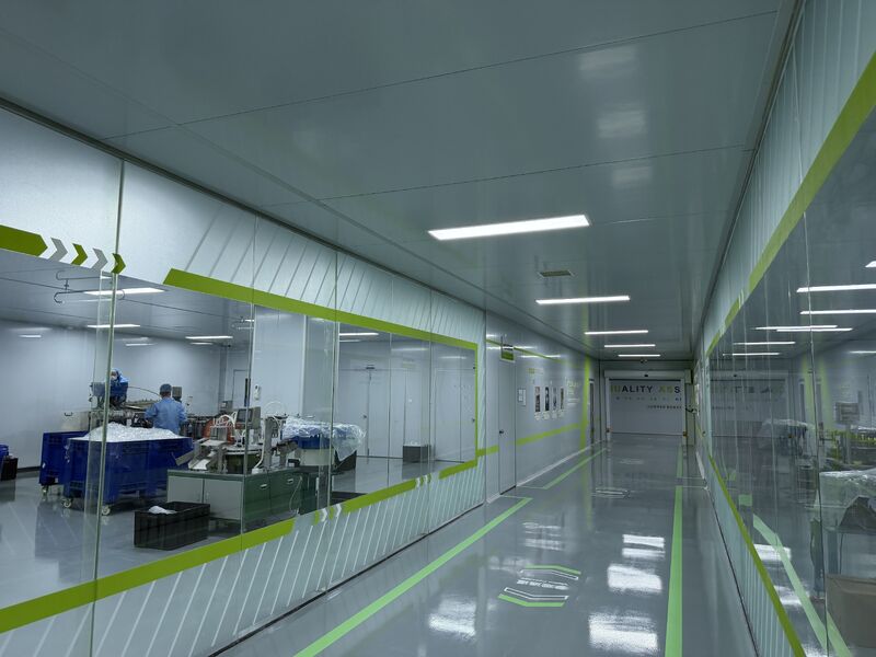 চীন FOSHAN QIJUNHONG PLASTIC PRODUCTS MANUFACTORY CO.,LTD সংস্থা প্রোফাইল