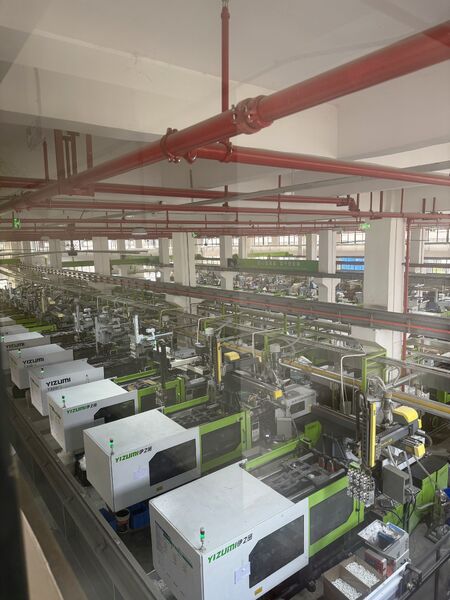 চীন FOSHAN QIJUNHONG PLASTIC PRODUCTS MANUFACTORY CO.,LTD সংস্থা প্রোফাইল