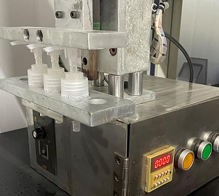 33 410 লোশন ডিসপেনসর পাম্প বাম ডান স্ক্রু লক লোশন বোতল ডিসপেনসর পাম্প ক্যাপ 1