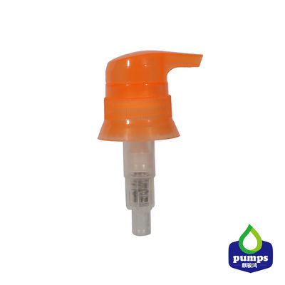 24mm 28mm Screw Lotion Dispenser Pump Non Spill Recycling