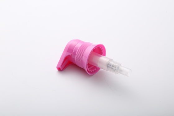 24mm 28mm Screw Lotion Dispenser Pump Non Spill Recycling
