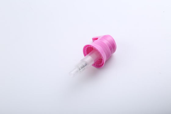24mm 28mm Screw Lotion Dispenser Pump Non Spill Recycling