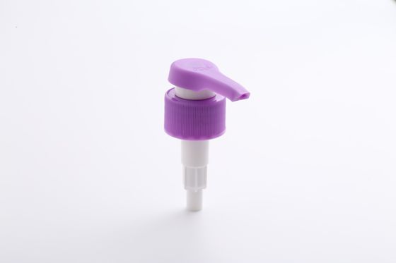 2.5ml/t blue Cosmetic Lotion Pump for Hand Sanitizer OEM Accepted