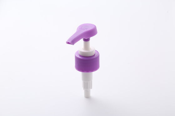 2.5ml/t blue Cosmetic Lotion Pump for Hand Sanitizer OEM Accepted