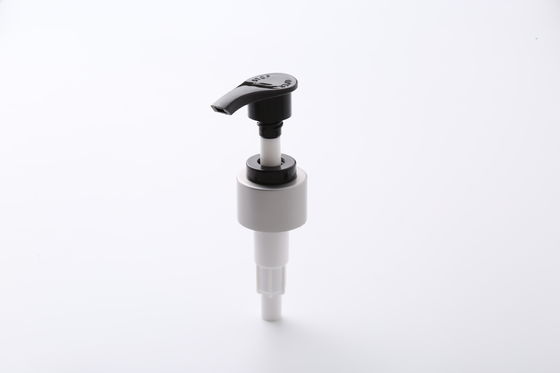 24-410 28-410 Matte Gold Lotion Pump , Metal Soap Dispenser Pump OEM Accept