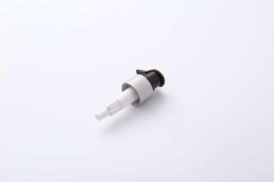 24-410 28-410 Matte Gold Lotion Pump , Metal Soap Dispenser Pump OEM Accept