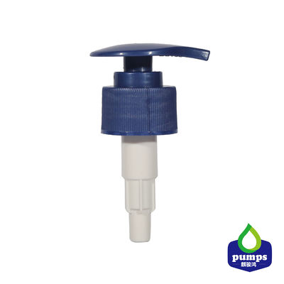 2.5cc Shampoo Bottle Lotion Pump / Plastic Liquid Soap Dispenser Pump