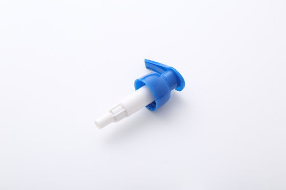 2cc 28/415 Cosmetic Lotion Pump Ribbed Cream Dispenser Pump