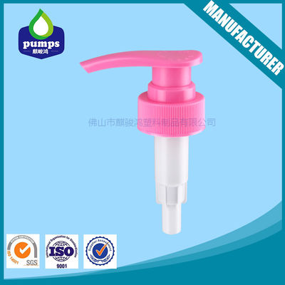 33/410 Screw Neck Shampoo Body Wash Shower Gel Lotion Pump Made in China