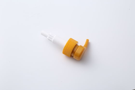 1.8ml/T 2.2ml/T Lotion Pump Head No Spill Dispenser Lotion Pump