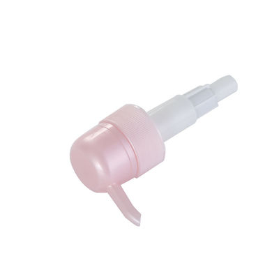 Plastic Screw Lotion Pump Head 33/410 Non Spill Recyclable Soap Bottle Replacement Pump