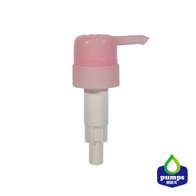 Plastic Screw Lotion Pump Head 33/410 Non Spill Recyclable Soap Bottle Replacement Pump