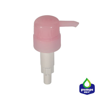 Plastic Screw Lotion Pump Head 33/410 Non Spill Recyclable Soap Bottle Replacement Pump