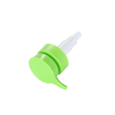 33/410 Plastic Double Wall Cover Liquid Soap; Dispenser Plastic Lotion Pump
