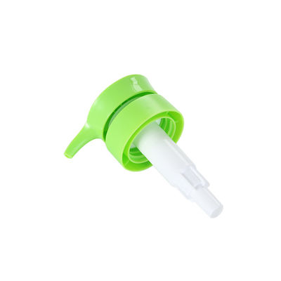 33/410 Plastic Double Wall Cover Liquid Soap; Dispenser Plastic Lotion Pump