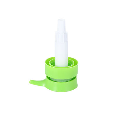 33/410 Plastic Double Wall Cover Liquid Soap; Dispenser Plastic Lotion Pump