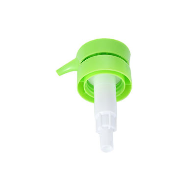 33/410 Plastic Double Wall Cover Liquid Soap; Dispenser Plastic Lotion Pump