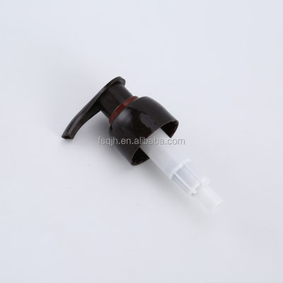 Smooth Closure Matte Black Soap Dispenser Pump 28-410 28/415 For Hand Wash