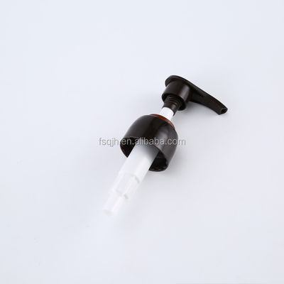 Smooth Closure Matte Black Soap Dispenser Pump 28-410 28/415 For Hand Wash