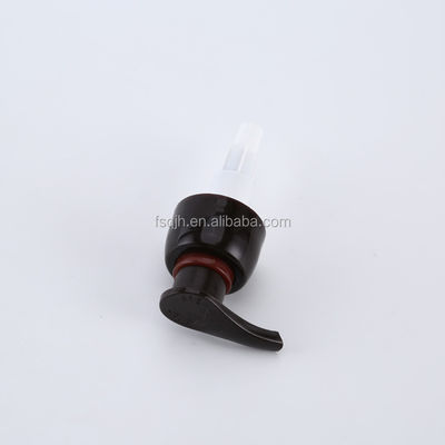 Smooth Closure Matte Black Soap Dispenser Pump 28-410 28/415 For Hand Wash