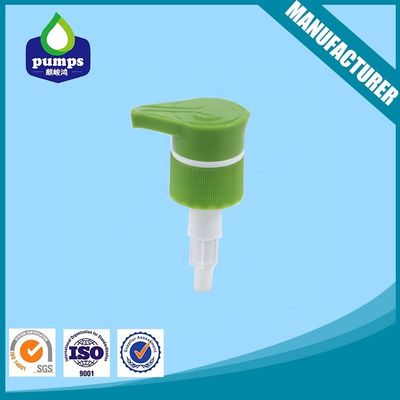 Screw Lock Plastic Lotion Pumps 28mm Customized For Cleanser Hand Wash