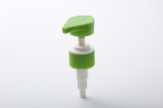 Screw Lock Plastic Lotion Pumps 28mm Customized For Cleanser Hand Wash