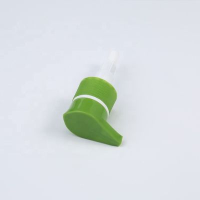 Screw Lock Plastic Lotion Pumps 28mm Customized For Cleanser Hand Wash