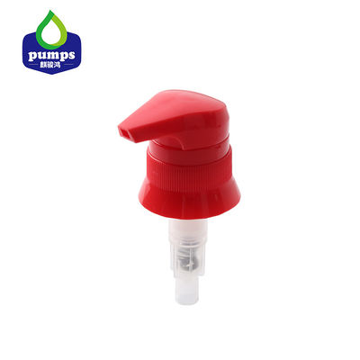4CC PP Plastic Lotion Pumps 28/410 Sanitizer Hand Pump