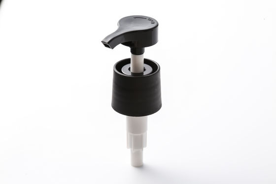 32mm 38mm Plastic Lotion Pumps Matte Closure OEM ODM