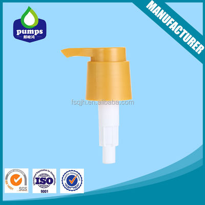 32mm 38mm Plastic Lotion Pumps Matte Closure OEM ODM
