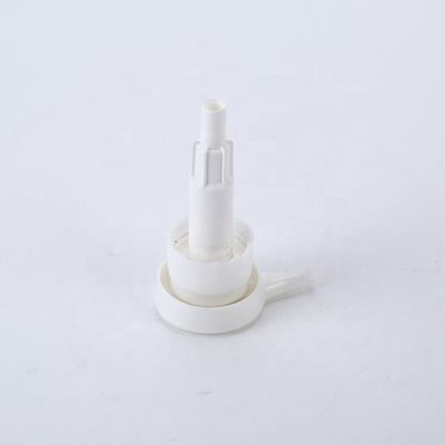 Body Wash Shower Plastic Lotion Pump Cap 33/410 28/410 Custom Logo