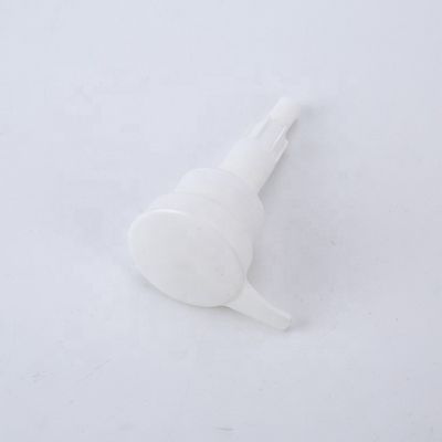 Body Wash Shower Plastic Lotion Pump Cap 33/410 28/410 Custom Logo