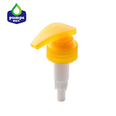 Plastic Soap Up Down Shampoo Dispenser Pump 2.0g for Skin Care