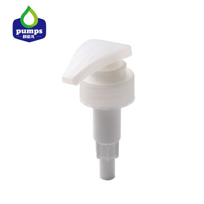 Plastic Soap Up Down Shampoo Dispenser Pump 2.0g for Skin Care