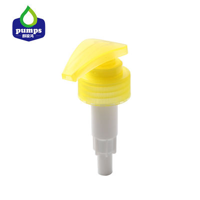 Plastic Soap Up Down Shampoo Dispenser Pump 2.0g for Skin Care