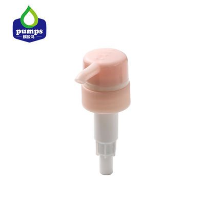 2CC Soap Lotion Dispenser Pump Head Ribbed Cover For Plastic Bottles