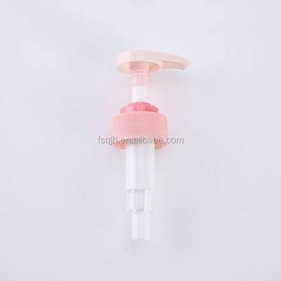 33 410 LDPE Liquid Soap Dispenser Pump Cap OEM For Body Wash