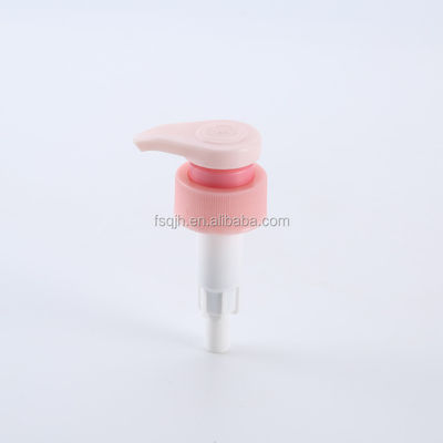 33 410 LDPE Liquid Soap Dispenser Pump Cap OEM For Body Wash