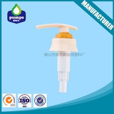 Plastic Screw Lotion Dispenser Pump 33/410 28/410 Free Sample Available