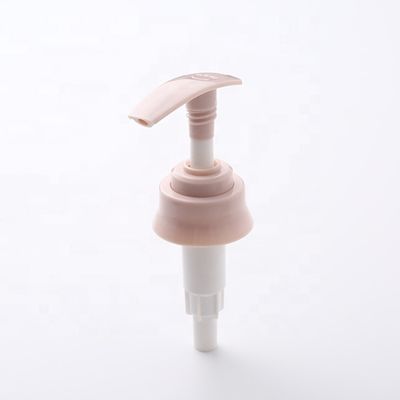 Plastic Screw Lotion Dispenser Pump 33/410 28/410 Free Sample Available