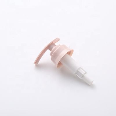 Plastic Screw Lotion Dispenser Pump 33/410 28/410 Free Sample Available