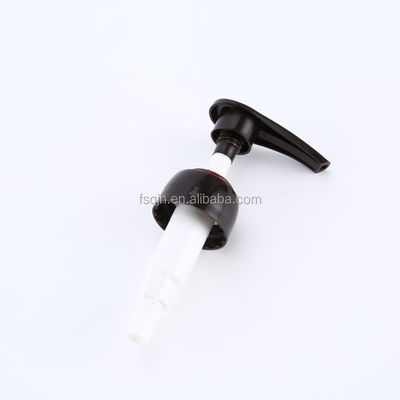 33-410 Plastic Pump Dispenser Tops 4CC For Lotion Pump Bottle