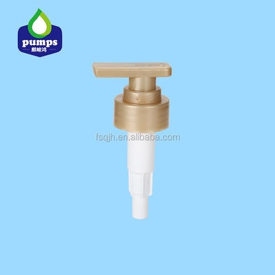 Hair Shampoo Liquid Soap Dispenser Pump Head 30/400 0.40ml/T Ribbed Screw Cover