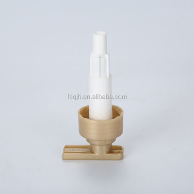Hair Shampoo Liquid Soap Dispenser Pump Head 30/400 0.40ml/T Ribbed Screw Cover