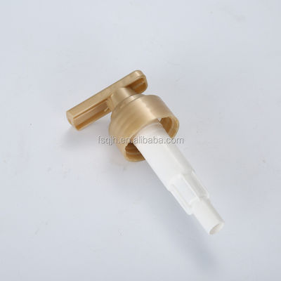 Hair Shampoo Liquid Soap Dispenser Pump Head 30/400 0.40ml/T Ribbed Screw Cover