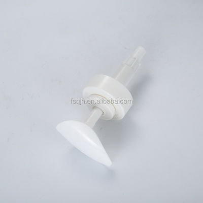 Big Hand Sanitizer Foam Pump 2.0g Smooth Closure Customizable For Shower Bottle