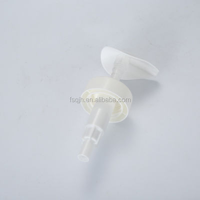 Big Hand Sanitizer Foam Pump 2.0g Smooth Closure Customizable For Shower Bottle