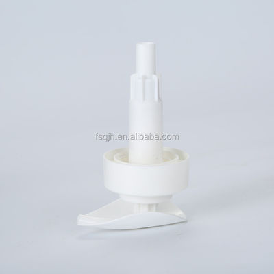 Big Hand Sanitizer Foam Pump 2.0g Smooth Closure Customizable For Shower Bottle