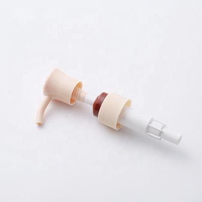 28mm 33mm Shampoo Lotion Pump Long Beaked Soap And Lotion Pump